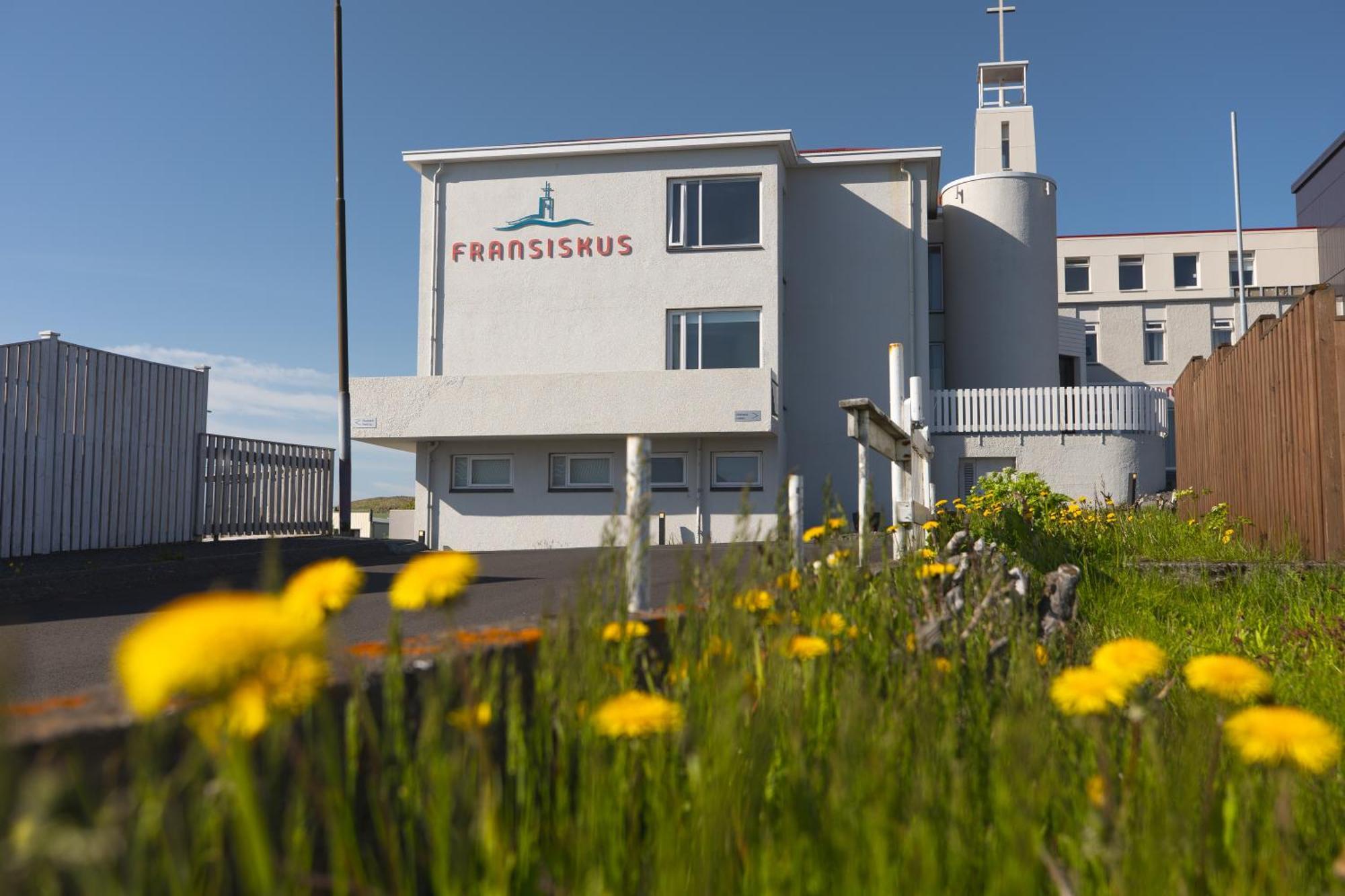 Hotel Fransiskus Stykkisholmi Stykkisholmur Luaran gambar