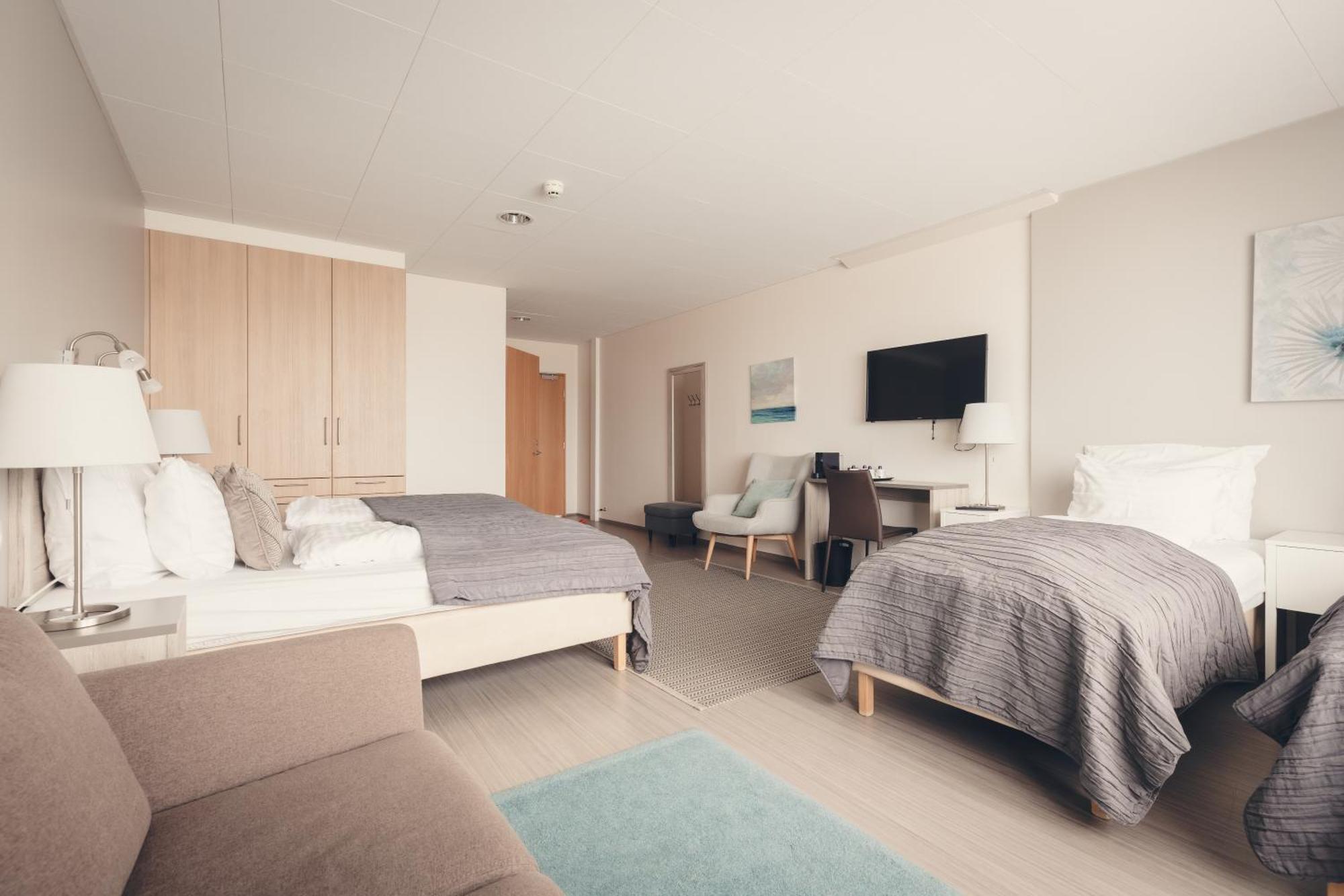 Hotel Fransiskus Stykkisholmi Stykkisholmur Luaran gambar