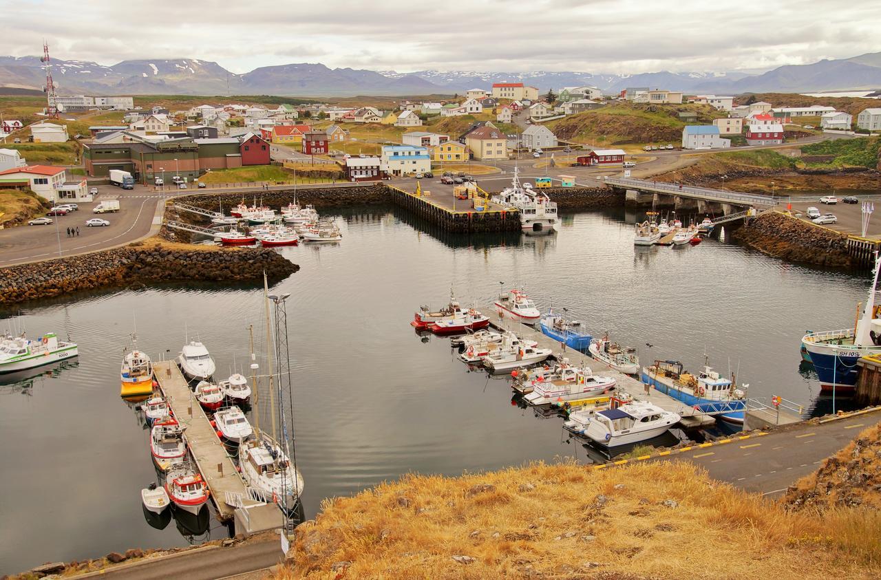 Hotel Fransiskus Stykkisholmi Stykkisholmur Luaran gambar