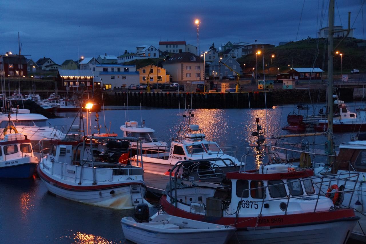 Hotel Fransiskus Stykkisholmi Stykkisholmur Luaran gambar