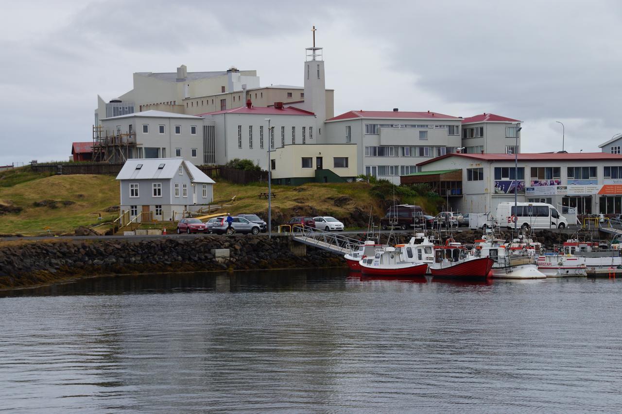 Hotel Fransiskus Stykkisholmi Stykkisholmur Luaran gambar