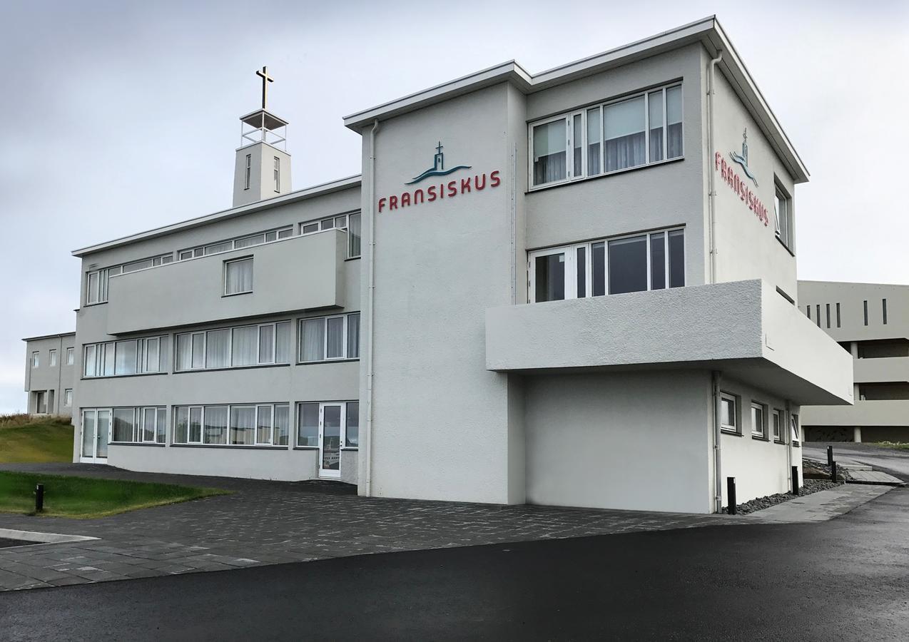 Hotel Fransiskus Stykkisholmi Stykkisholmur Luaran gambar